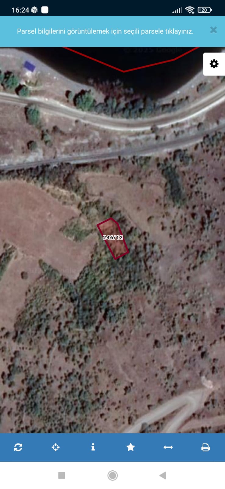 Elazığ Sivrice Hazar Gölüne Sıfır Satılık Arsa 411m² Elazığ / Sivrice / Sürek - ELAZIĞ SİVRİCE fotoğraf 2